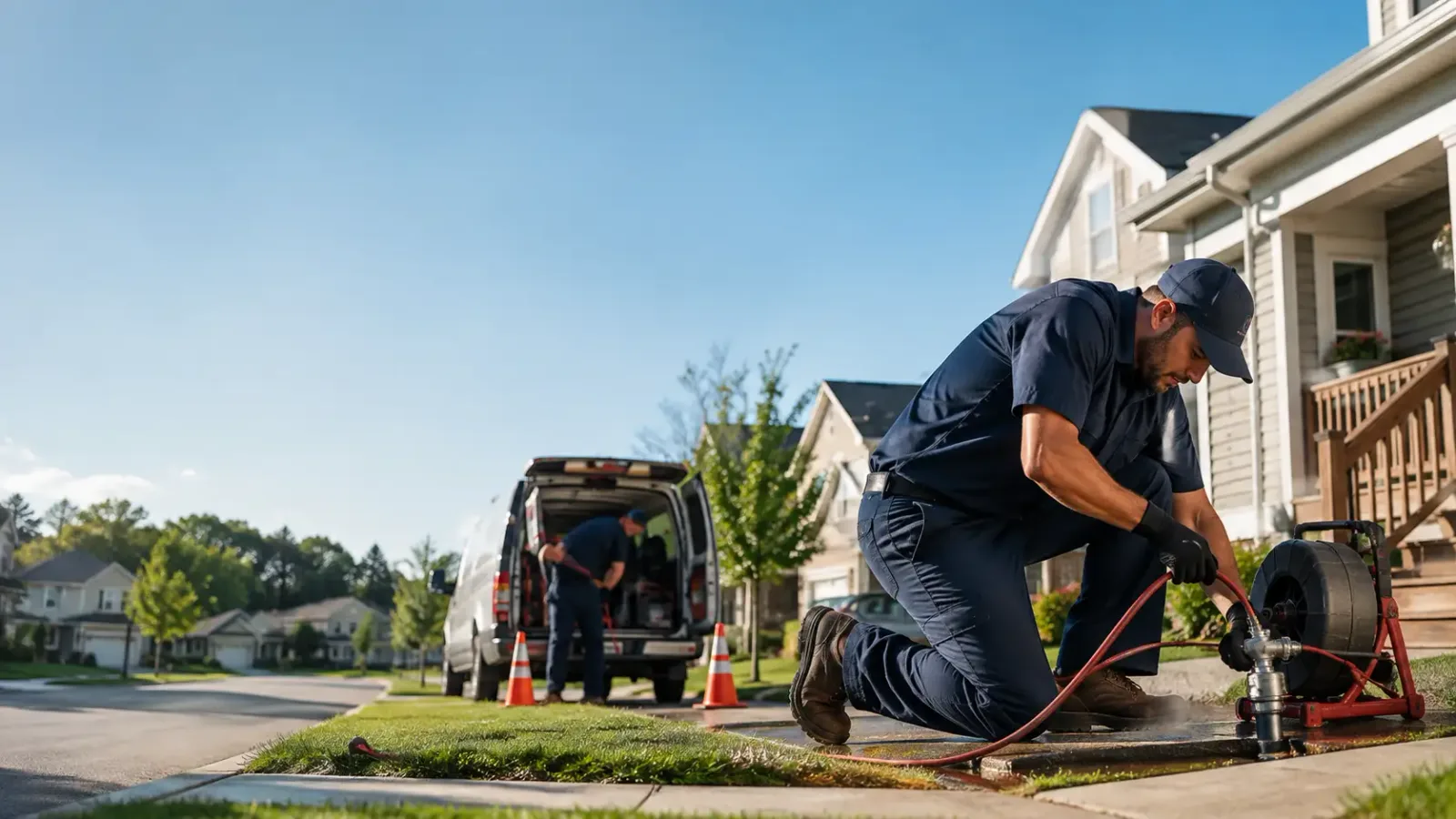 Emergency Plumbing in Grantville, GA